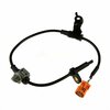 Mpulse Rear Right ABS Wheel Speed Sensor For 04-08 Acura TSX 2.4L with 4-Wheel w Harness SEN-2ABS0586